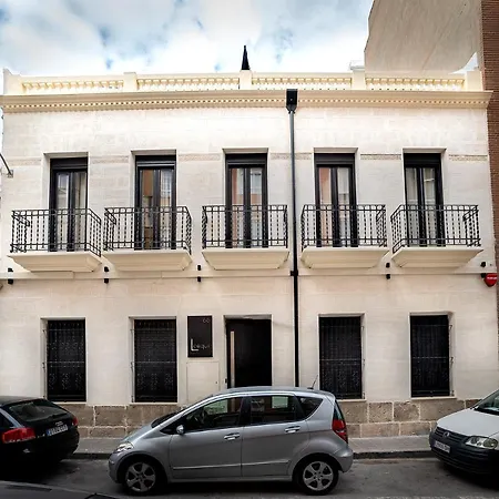 Loliqui Centro Appartement Alicante