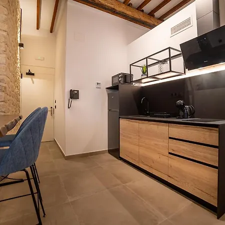 Loliqui Centro Appartement *